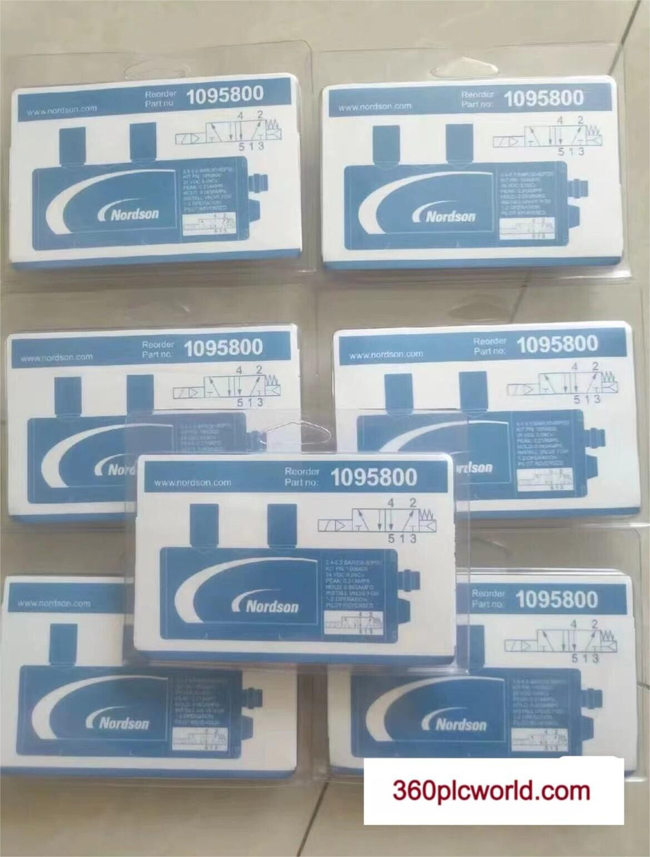 1 PC PARA NORDSON 1095800 NOVO