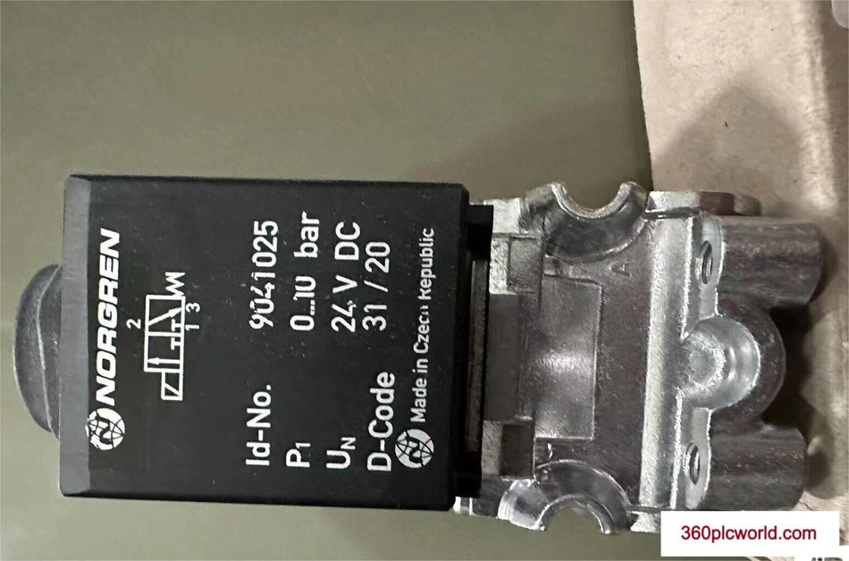 1 PC PARA NORGREN 9041025 NOVO
