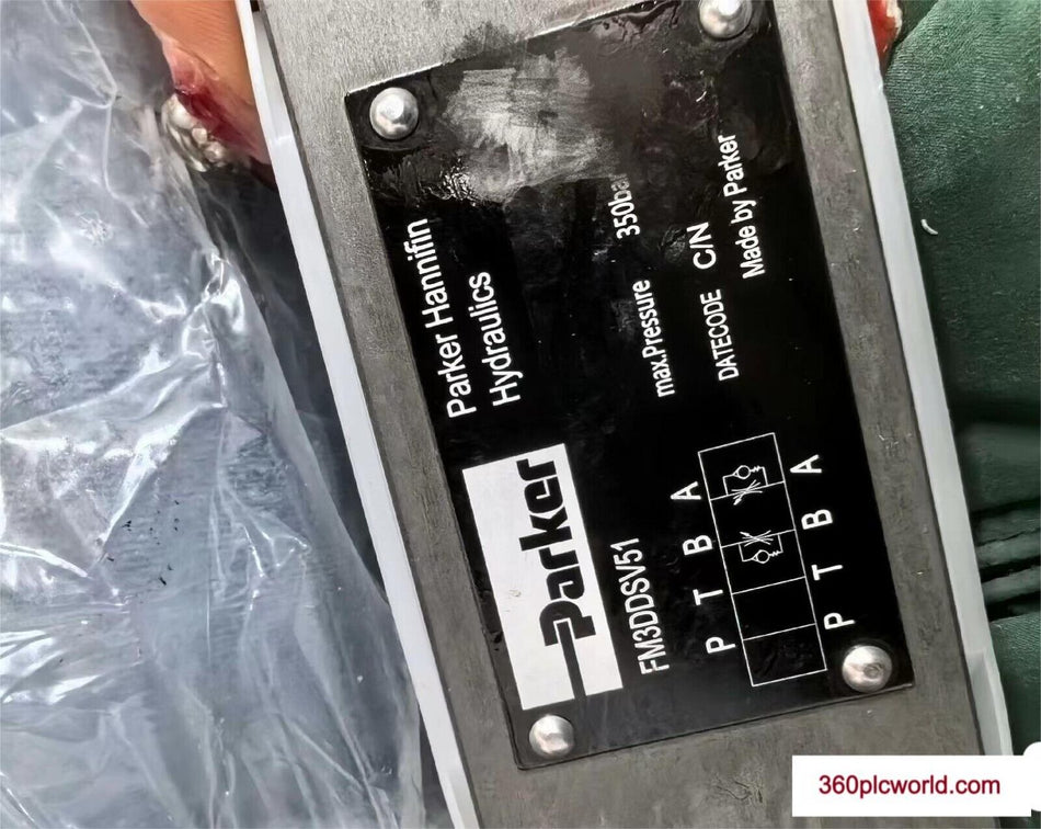 1 件适用于派克 FM3DDSV51 全新