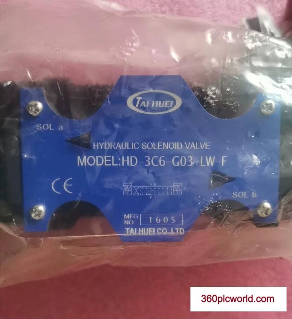 1 PC PARA TAI-HUEI HD-3C6-G03-LW-F NOVO HD3C6G03LWF