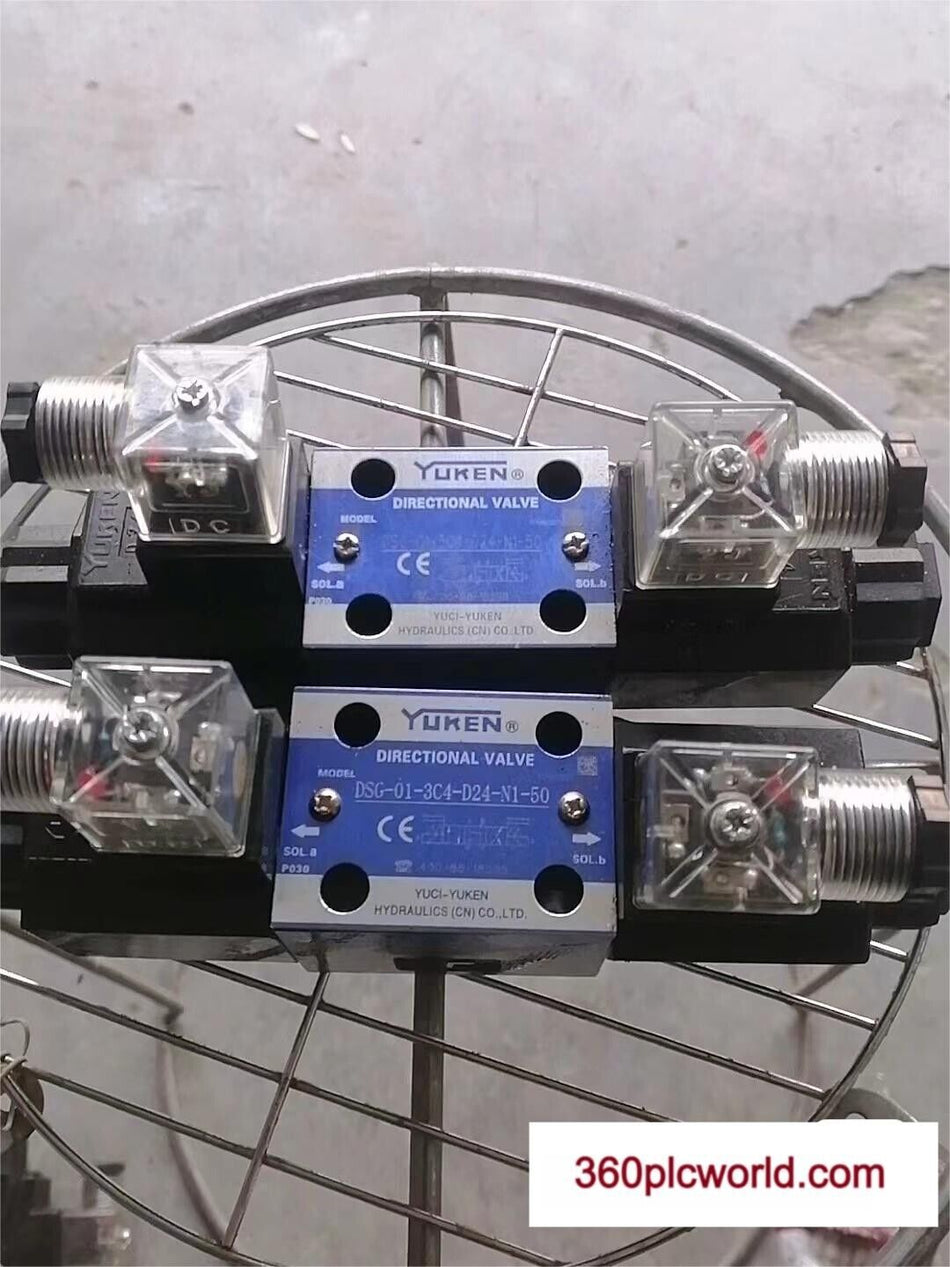 1 peça para yuken DSG-01-3C4-D24-N1-50 novo dsg013c4d24n150