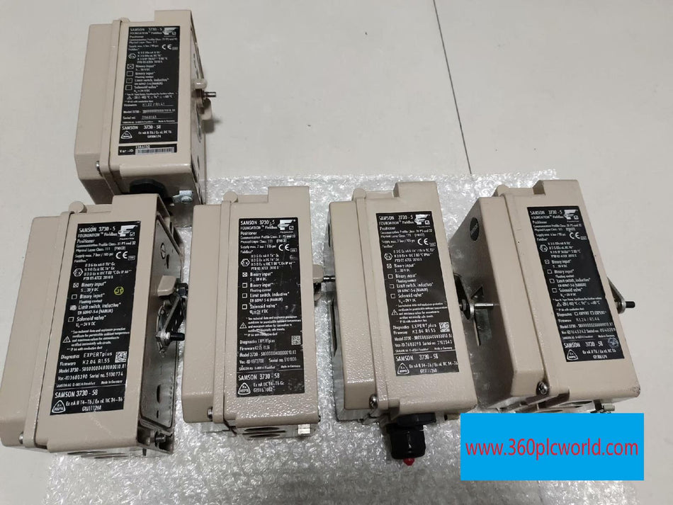 1 peça para Samson 3730-5 usado 37305