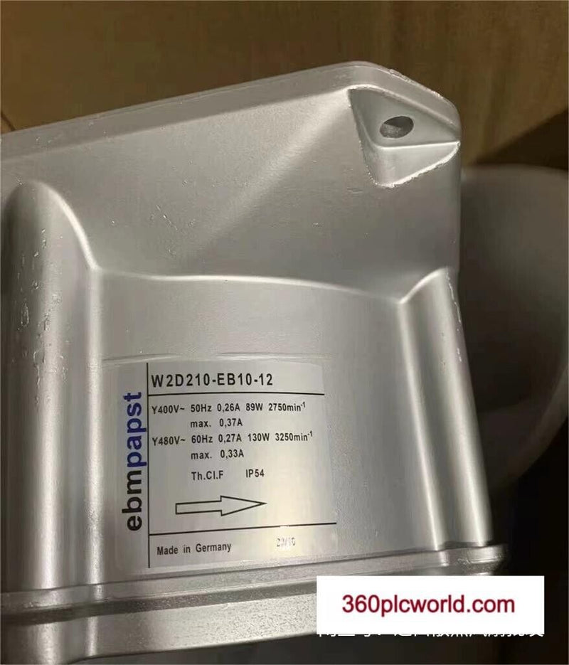 1PC FOR Ebmpapst W2D210-EB10-12 NEW