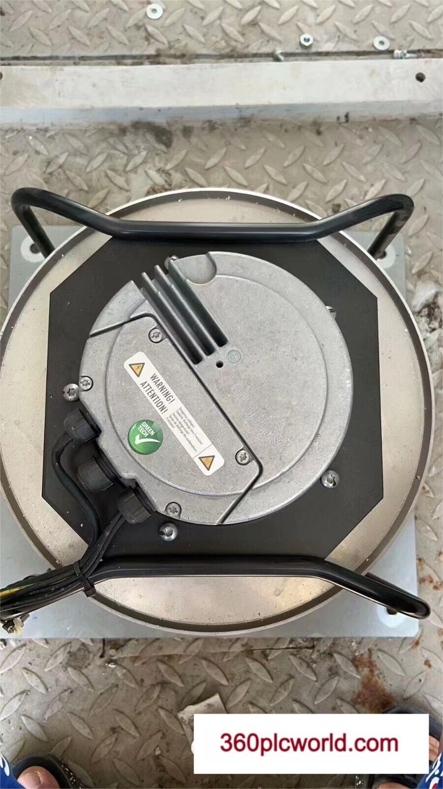 1PC FOR Ebmpapst K3G280-AU11-C3 USED mx4