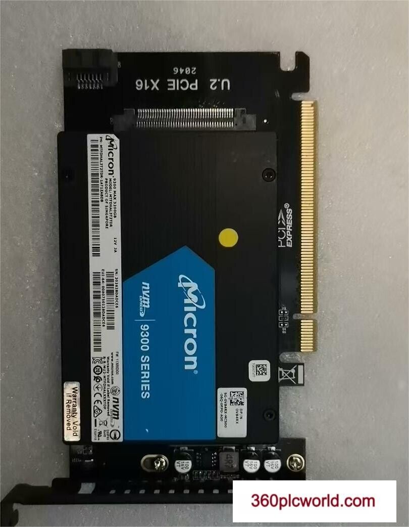 1 件适用于 MICRON MTFDHAL3T2TDR 二手