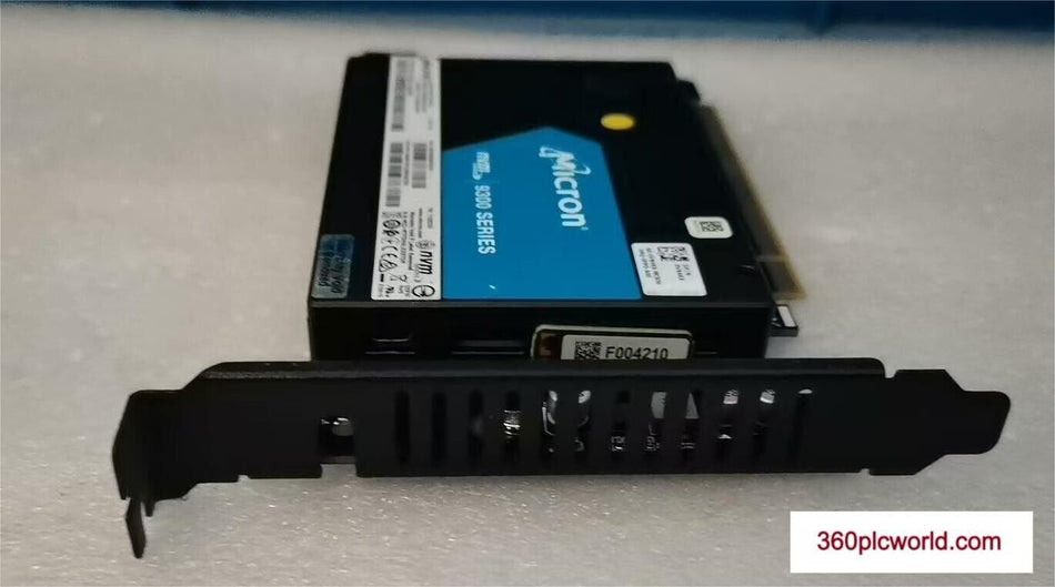 1 件适用于 MICRON MTFDHAL3T2TDR 二手