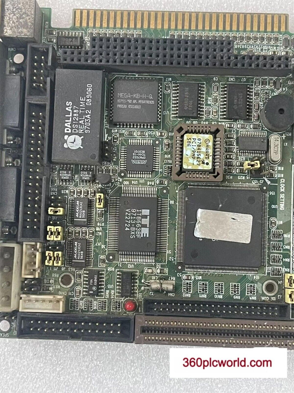 1 PC PARA Advantech PCA-6151 Rev.A1 USADO PCA6151 Rev.A1