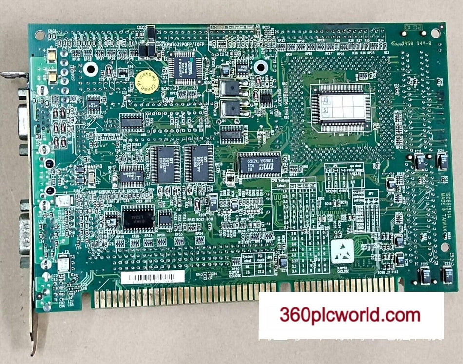 1 PC PARA Advantech PCA-6154 USADO PCA6154