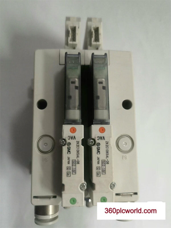 1PC FOR SMC ZK2C10K5AL-06 USED