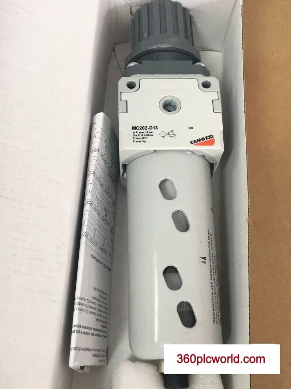 1 peça para Camozzi MC202-D13 Novo MC202D13