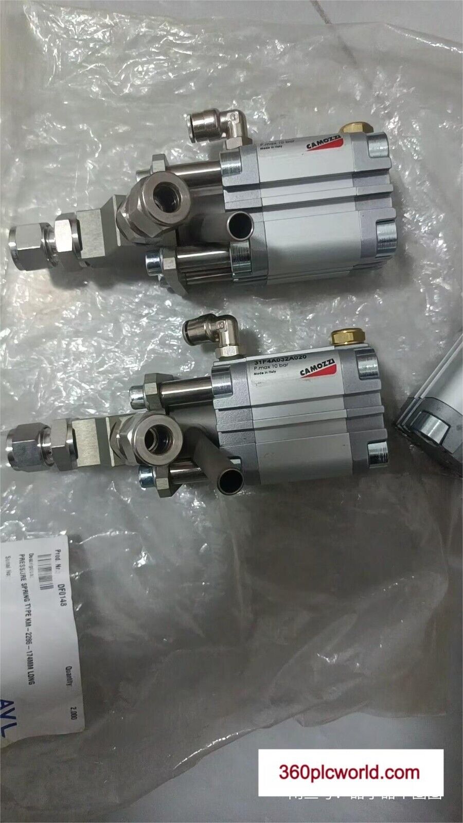 1 unidade para camozzi 31f4a032a020 novo 