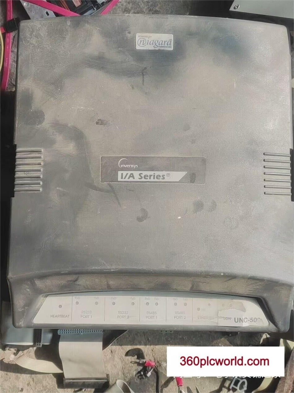 1 件适用于 Invensys UNC-510-2 二手 UNC5102 