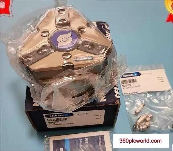 1PC FOR SCHUNK JGZ 80-1  0308930 NEW JGZ 801  0308930