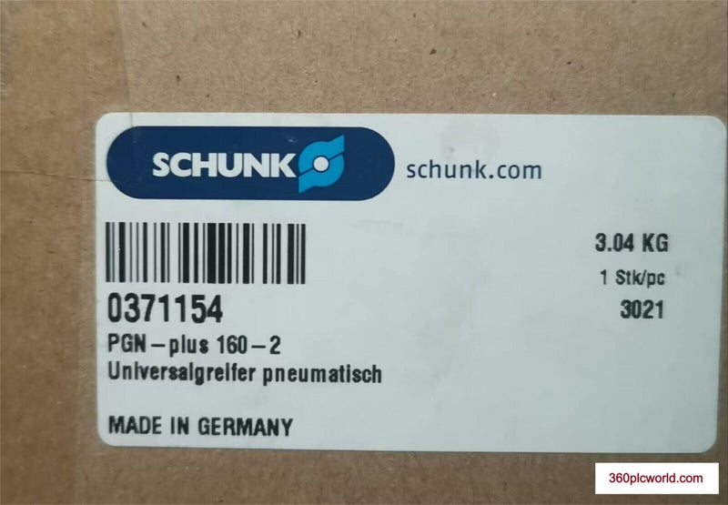 1PC FOR SCHUNK 160-2 371154 NEW 1602 371154