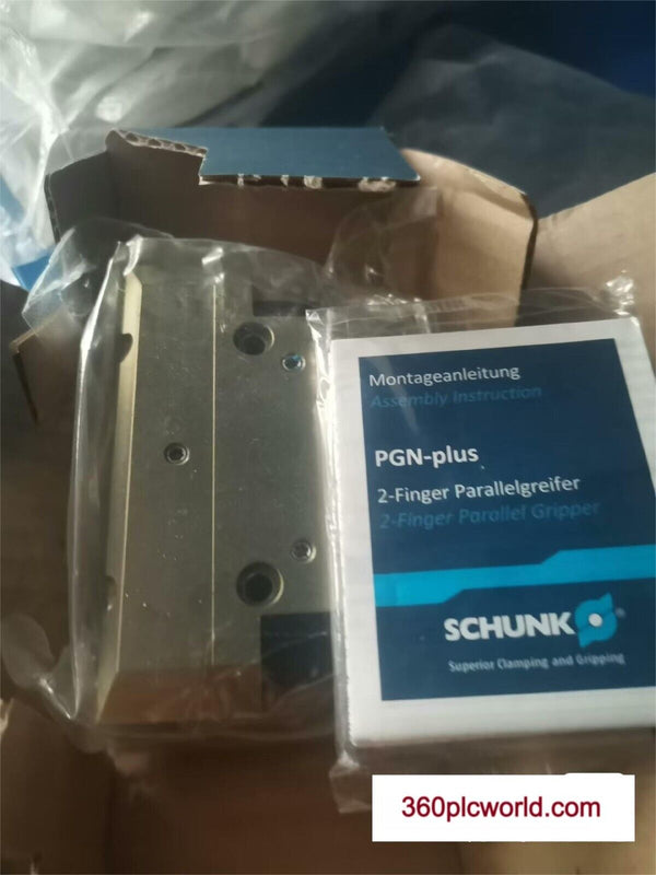 1PC FOR SCHUNK PGN-80-1-AS 0371401 NEW PGN801AS 0371401