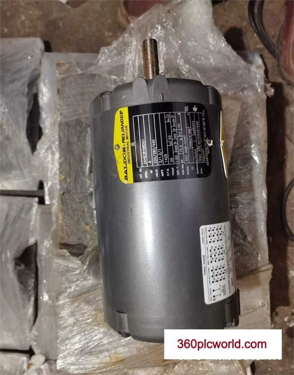 1 PC PARA BALDOR PMO347 NOVO 