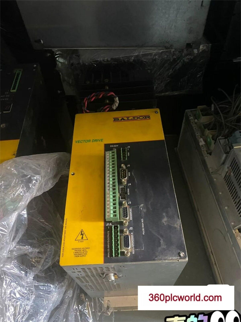 1PC FOR BALDOR VE0667A03 USED