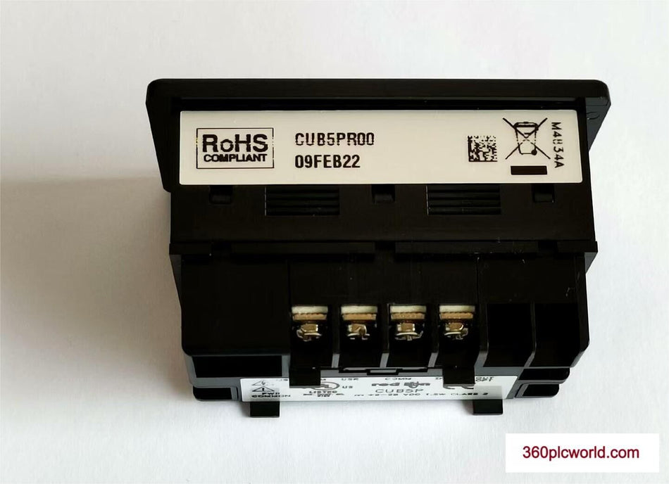 1 PC PARA RED LION CUB5PR00 NOVO