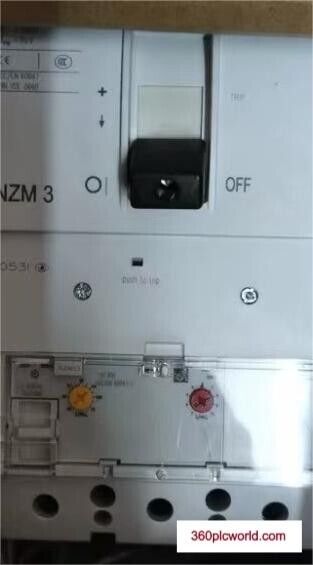 1PC FOR EATON  MOELLER NZMN3-AE400 NEW NZMN3AE400