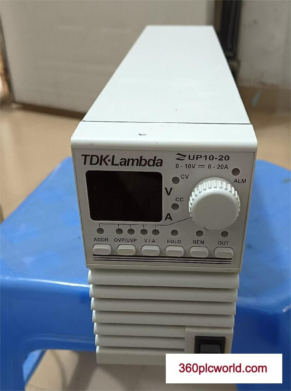 1 件适用于 TDK-LAMBDA ZUP10-20 二手 ZUP1020 