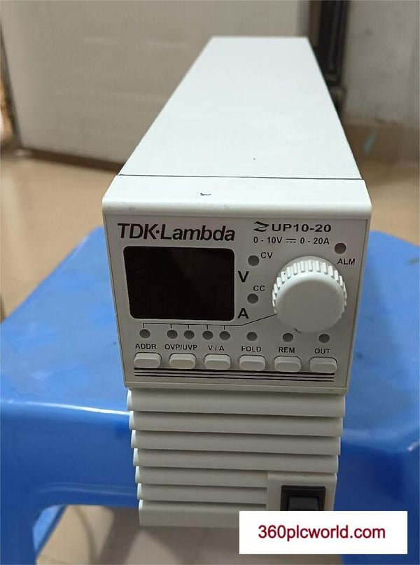 1PC FOR TDK-LAMBDA ZUP10-20 USED ZUP1020