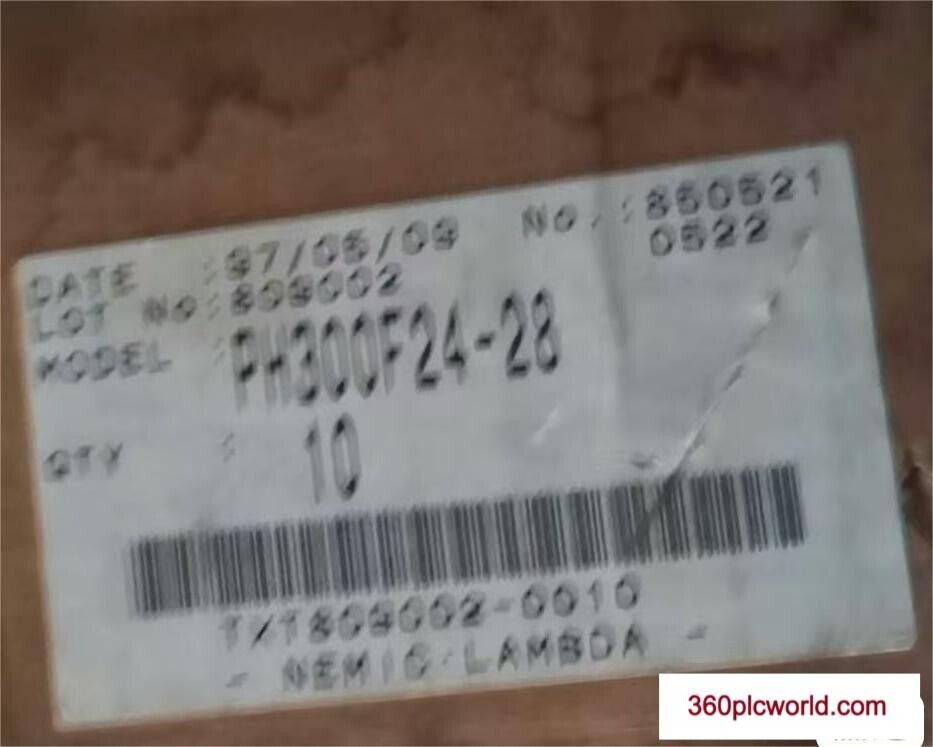 1 peça para Lambda PH300F24-28 novo PH300F2428 