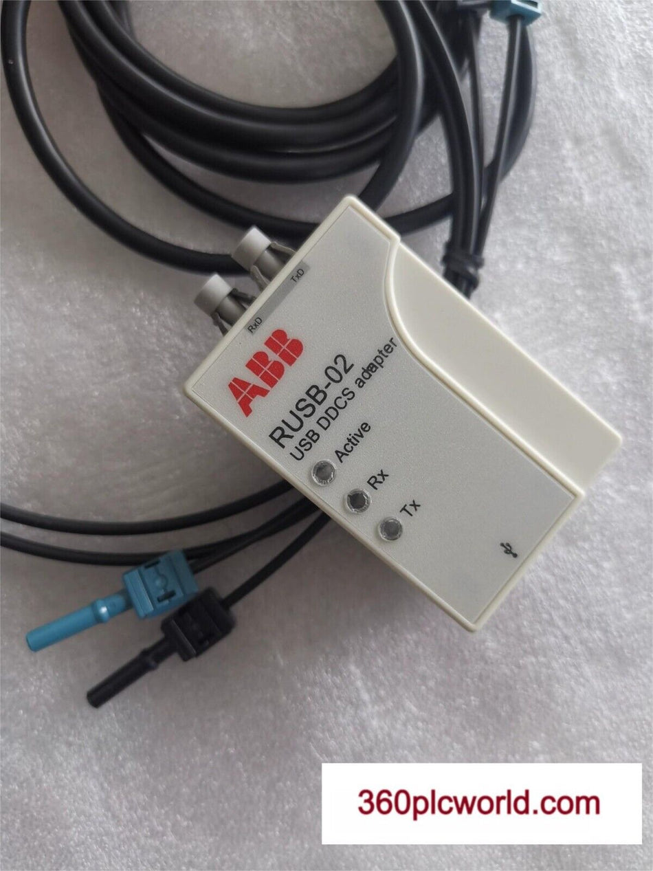 1PC FOR ABB RUSB-02 USED RUSB02