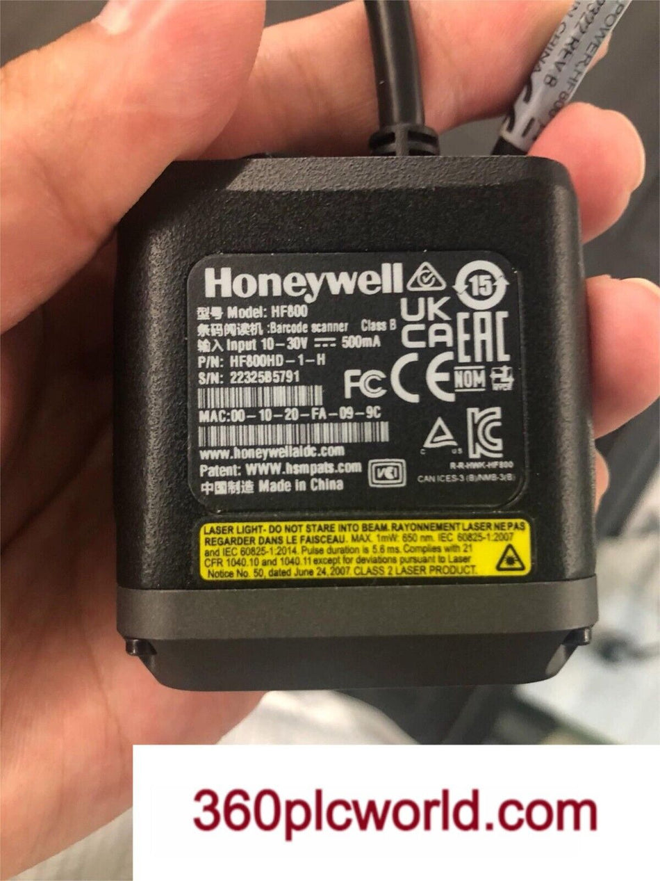 1 件适用于霍尼韦尔 HF800HD-1-H 全新 HF800HD1H 