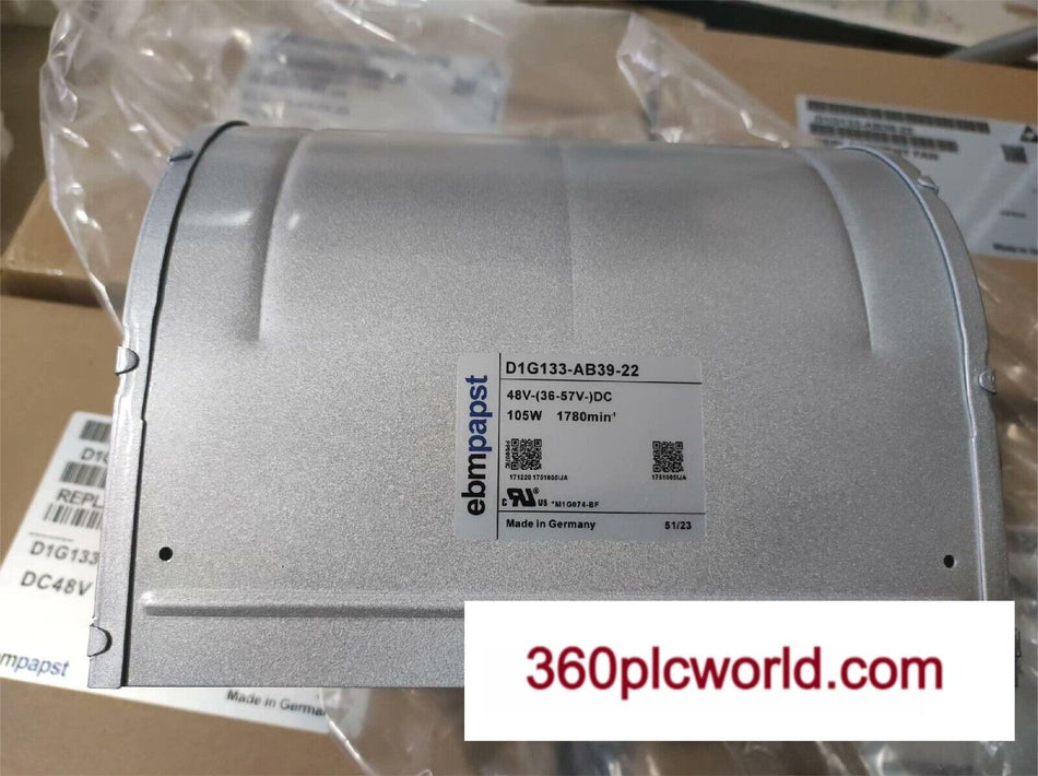 1 件适用于 VACON D1G133-AB39-22 全新 D1G133AB3922 