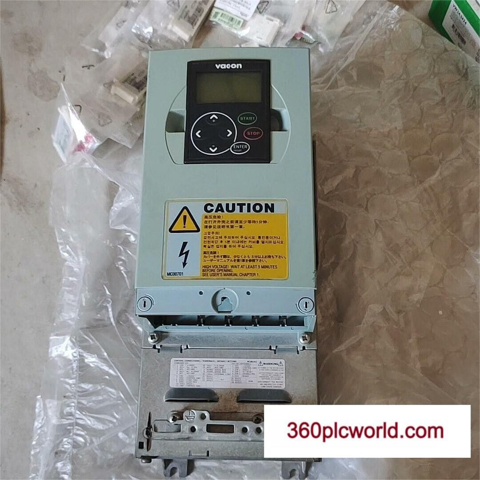 1 件适用于 VACON NXL00095-C2H1SSS-0000 二手 NXL00095C2H1SSS0000 