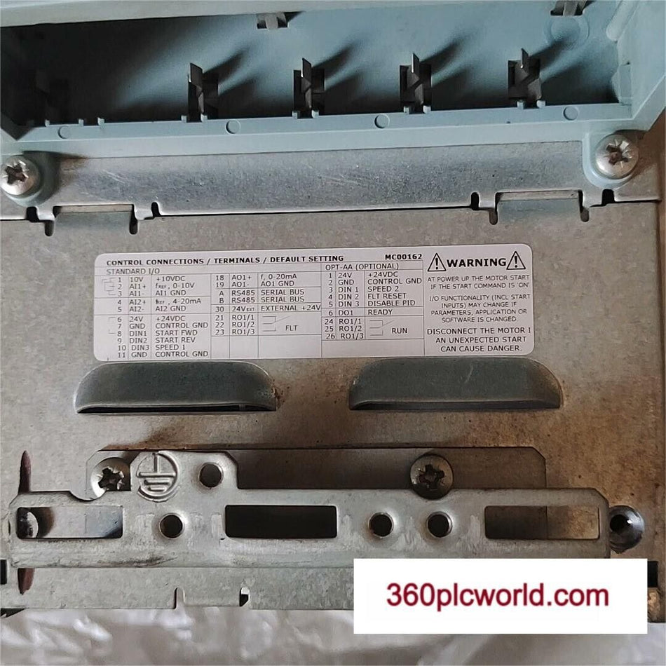 1 件适用于 VACON NXL00095-C2H1SSS-0000 二手 NXL00095C2H1SSS0000 