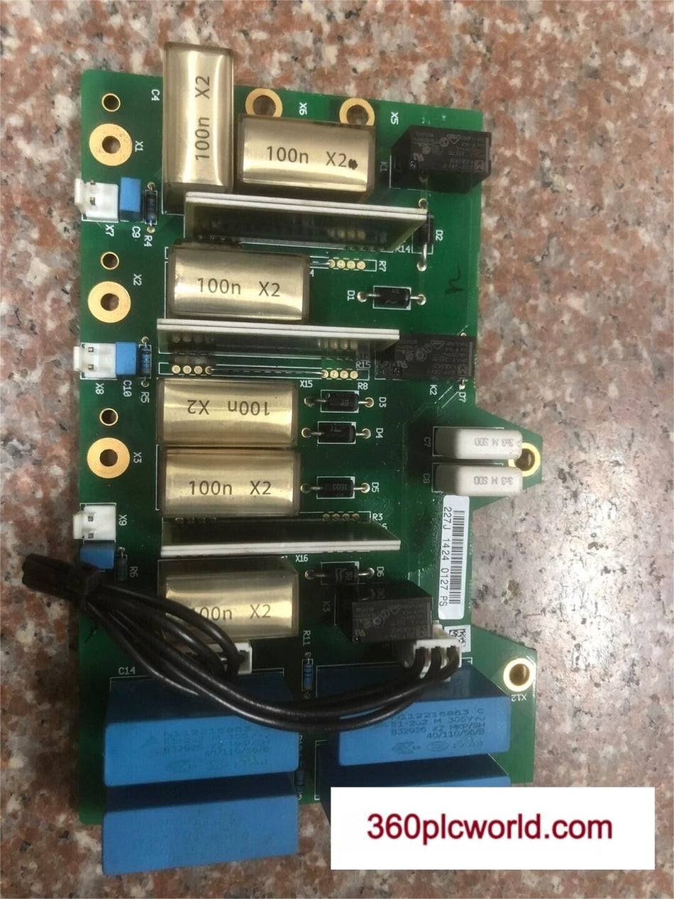 1PC 适用于 VACON PC00227.1 CM180669 二手