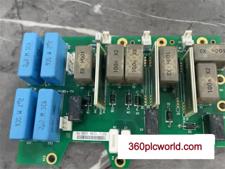 1 PC PARA VACON PC00227J NOVO