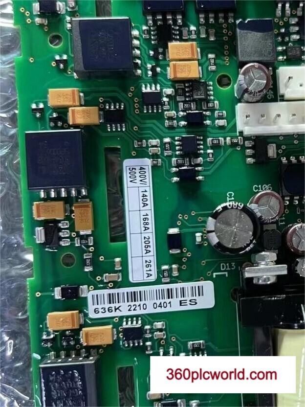 1 件适用于 VACON PC00236I 636K 全新