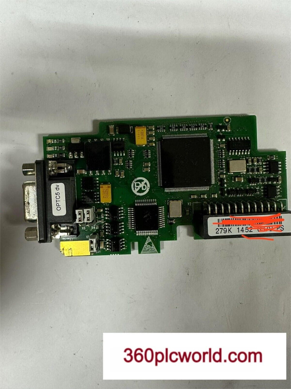 1PC 适用于 VACON OPTC5 279K PC00257K 二手