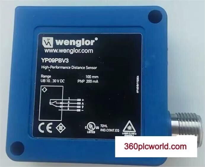 1PC FOR WENGLOR YP09PBV3 NEW
