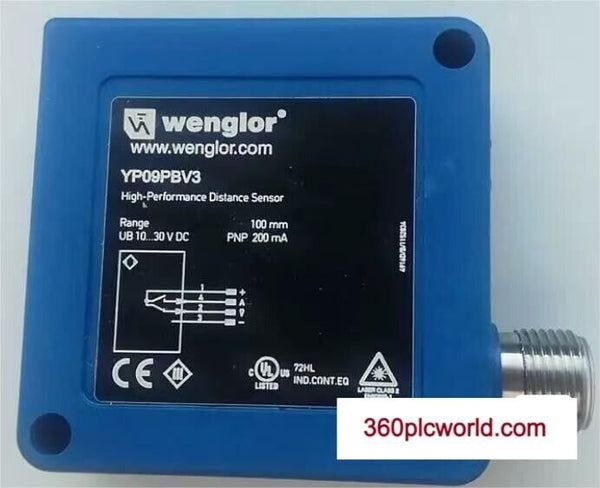 1PC FOR WENGLOR YP09PBV3 NEW