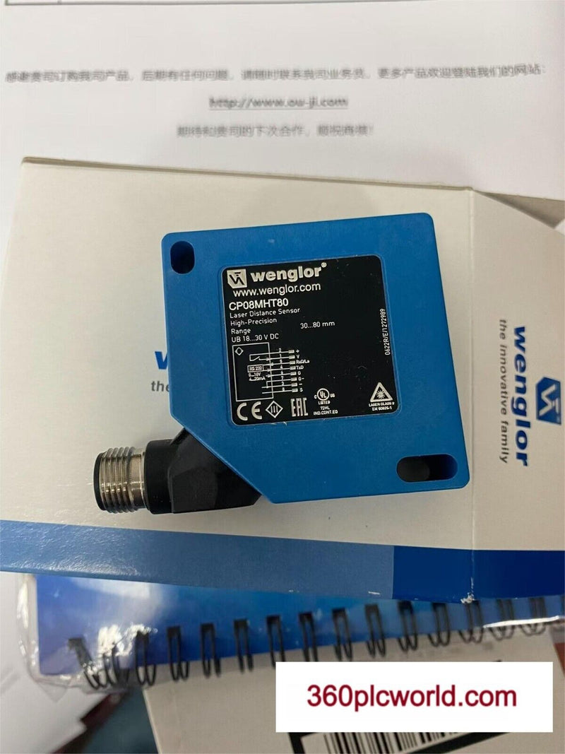 1PC FOR WENGLOR CP08MHT80 NEW