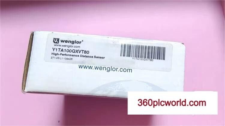 1PC FOR WENGLOR Y1TA100QXVT80 NEW mx4