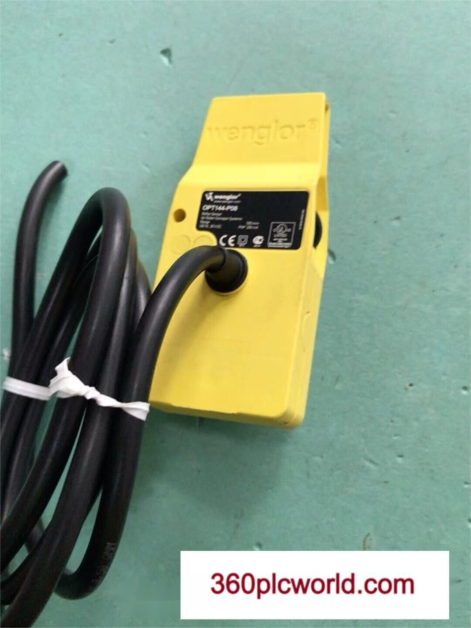 1PC FOR WENGLOR OPT144-P08 USED mx4