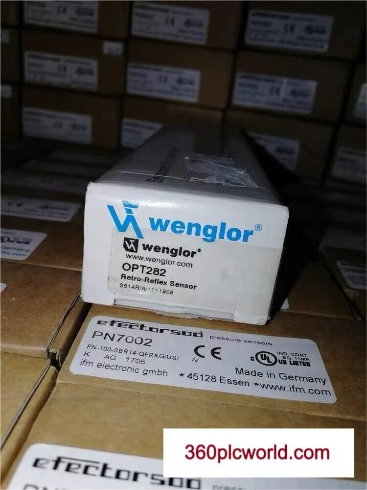 1PC FOR WENGLOR OPT282 NEW mx4