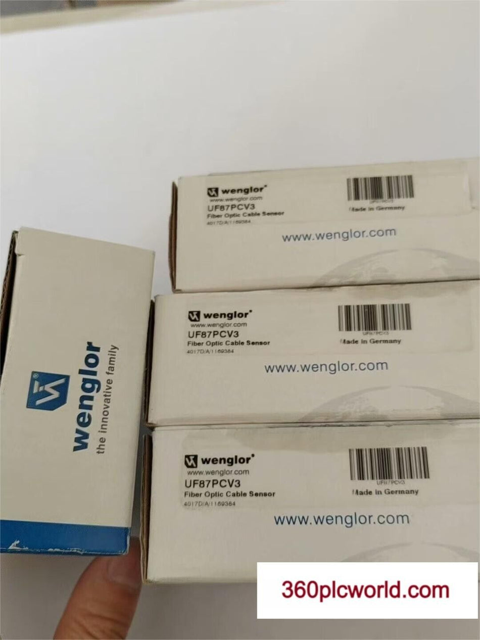 1PC FOR WENGLOR UF87PCV3 NEW