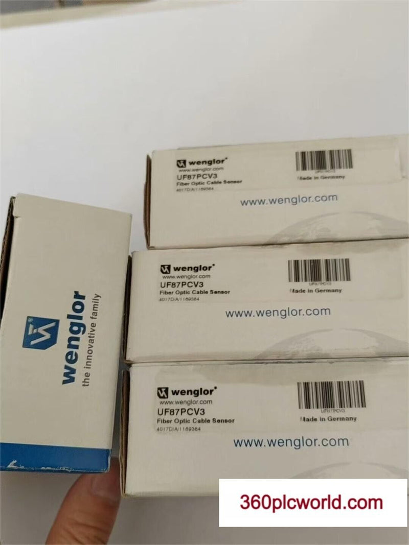 1PC FOR WENGLOR UF87PCV3 NEW