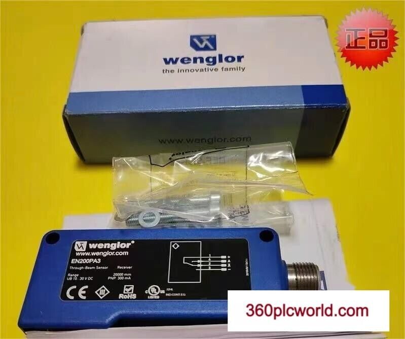 1PC FOR WENGLOR EN200PA3 NEW