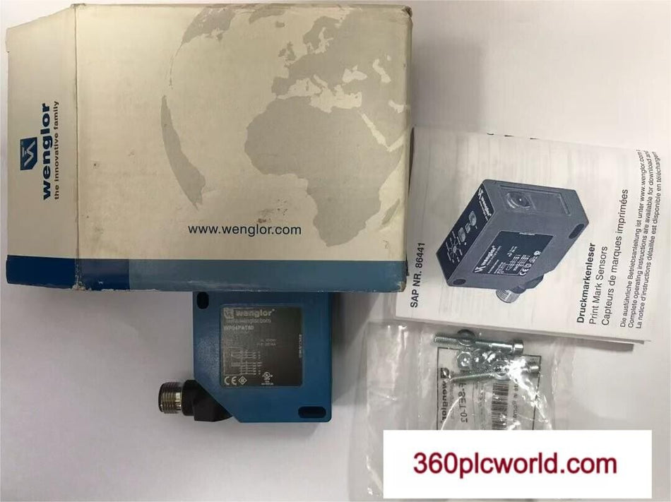 1PC FOR WENGLOR WP04PAT80 NEW