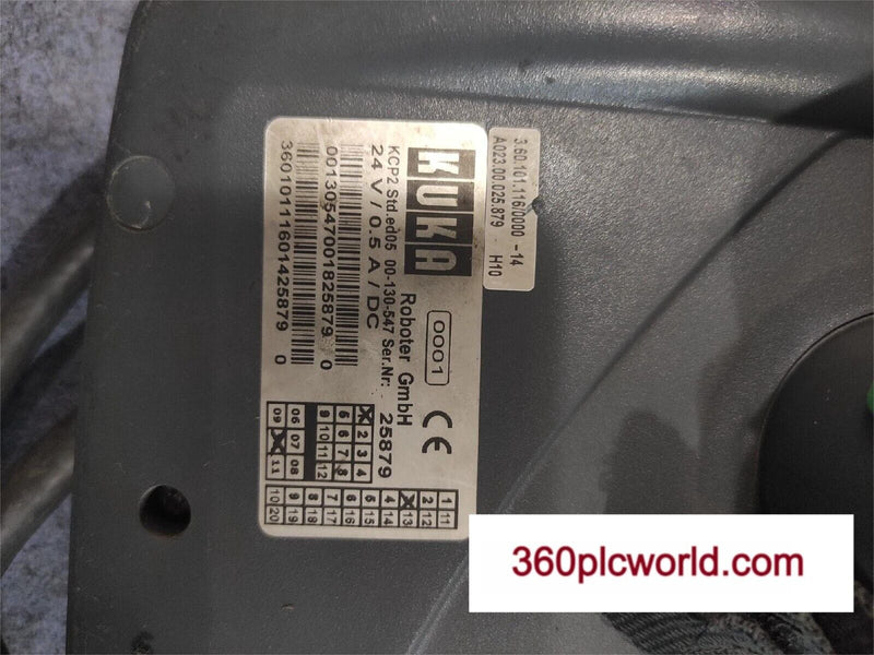 1PC FOR KUKA KCP2 00-130-547 USED