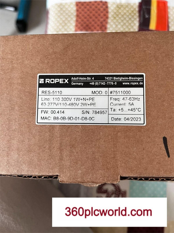 1PC FOR ROPEX RES-5110 NEW RES5110