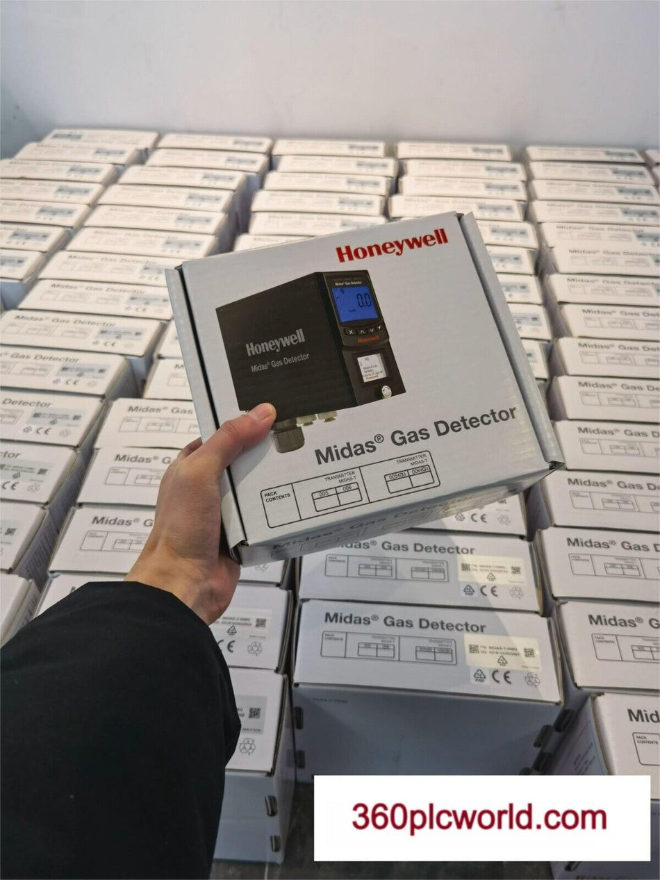 1 件适用于 Honeywei II MIDAS-T-006G 全新 MIDAST006G 
