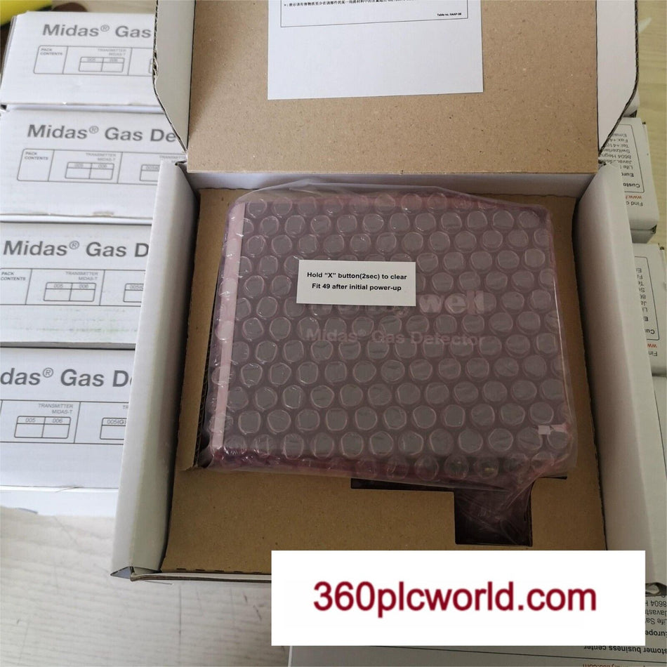 1 件适用于 Honeywei II MIDAS-T-006G 全新 MIDAST006G 