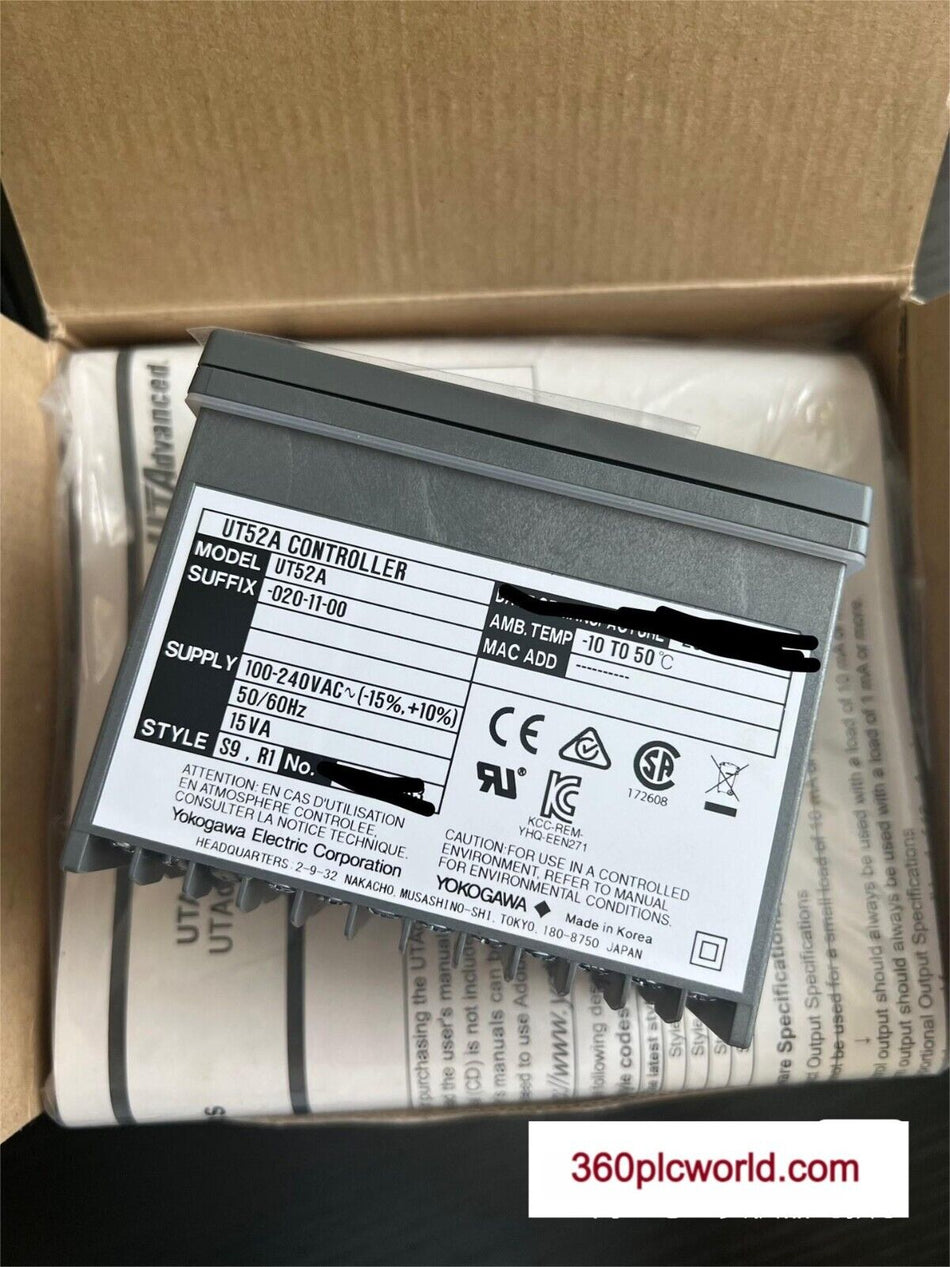 1PC FOR YOKOGAWA UT52A-020-11-00 NEW UT52A0201100